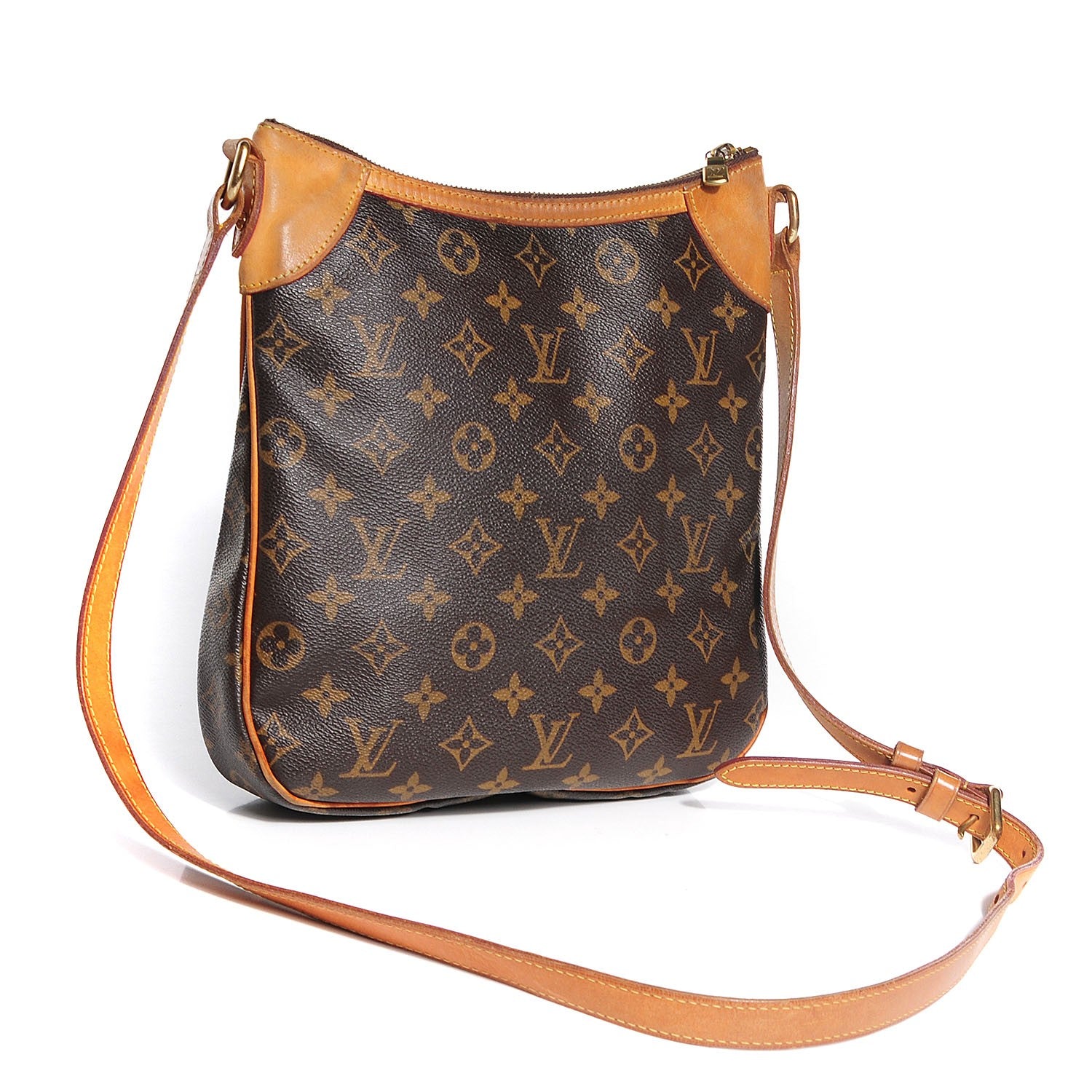 Louis Vuitton Monogram Odeon PM 3 of 7