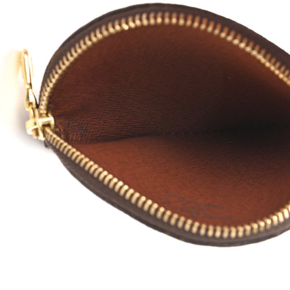 Louis Vuitton Monogram Round Coin Purse 5 of 8