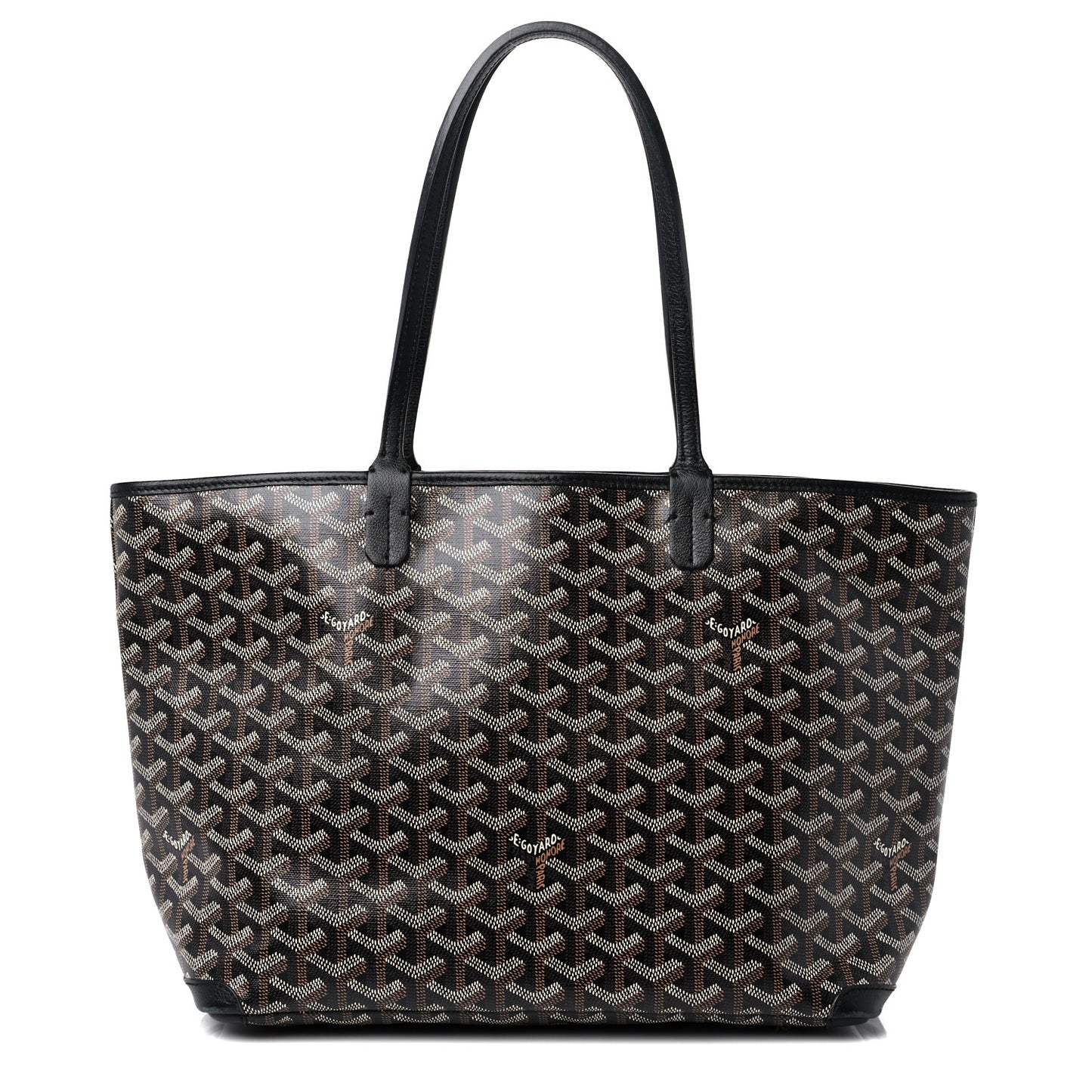 Goyardine Artois PM Black