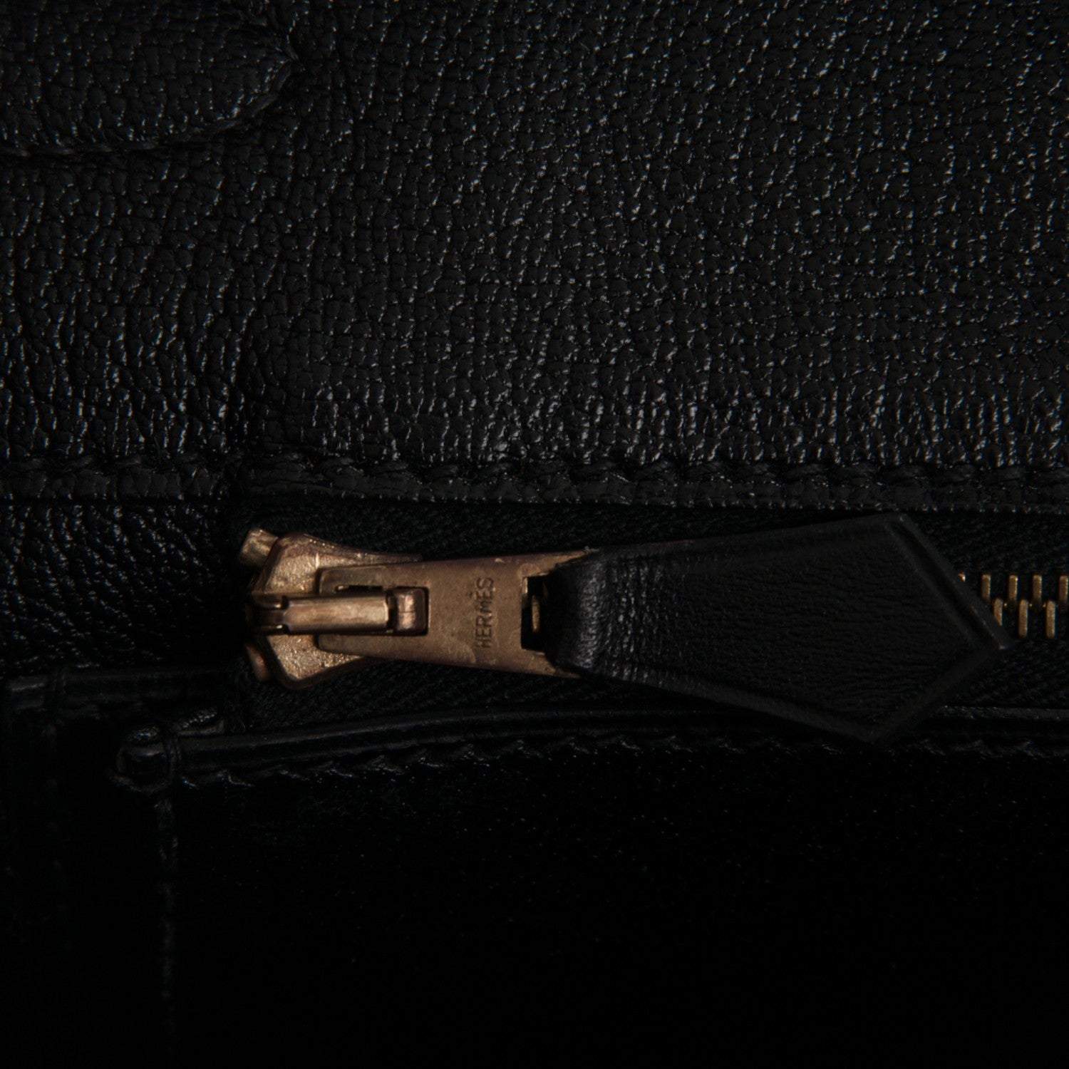 Hermes Box Birkin 35 Black 12 of 22