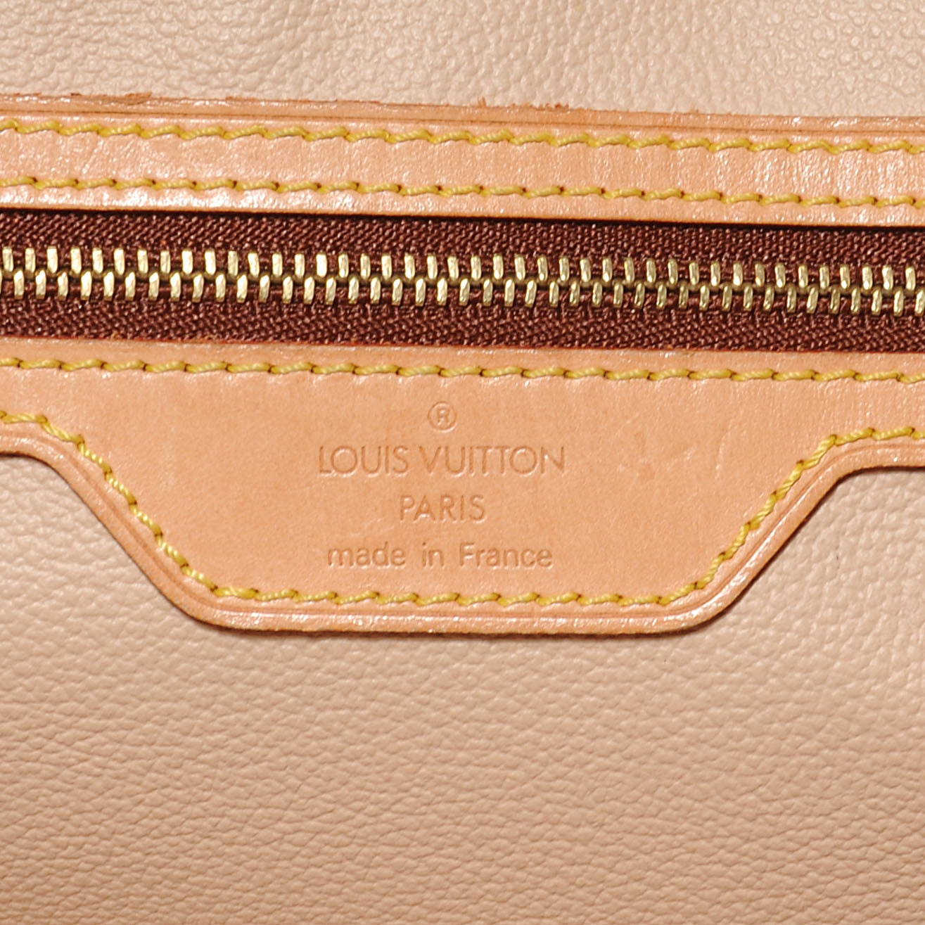 Louis Vuitton Monogram Bucket 27 3 of 8