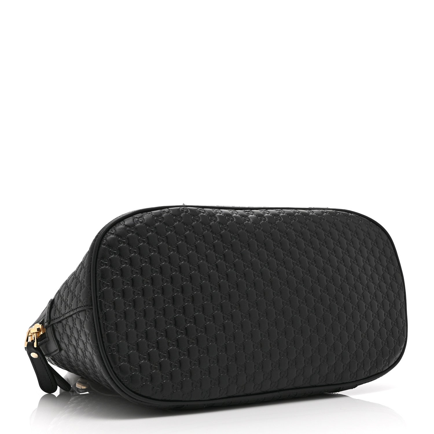 Gucci Microguccissima Medium Dome Bag Black 4 of 11