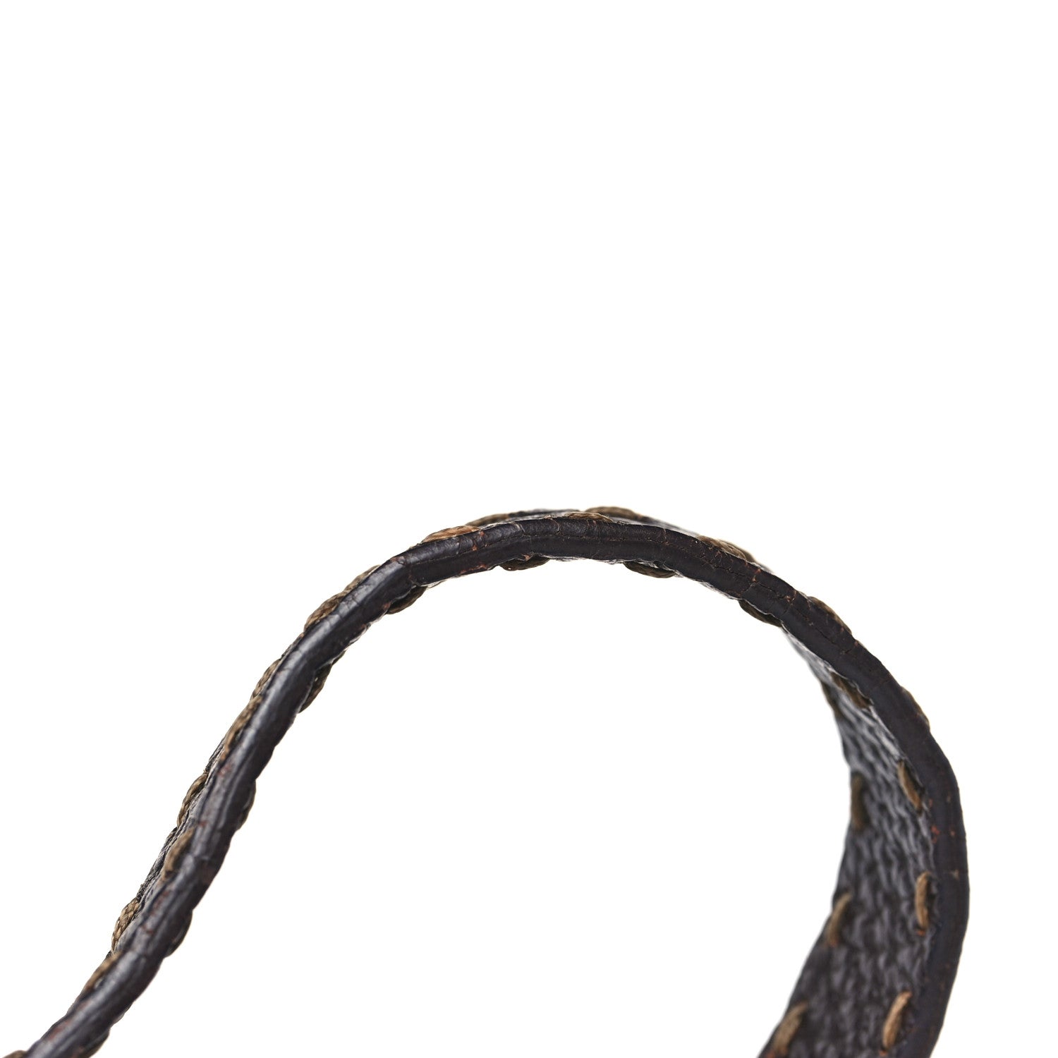 Fendi Zucca Shoulder Bag Tobacco 11 of 11