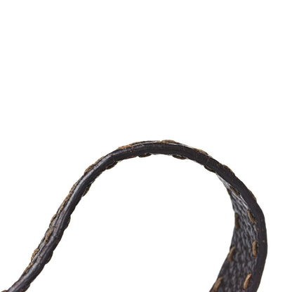 Fendi Zucca Shoulder Bag Tobacco 11 of 11