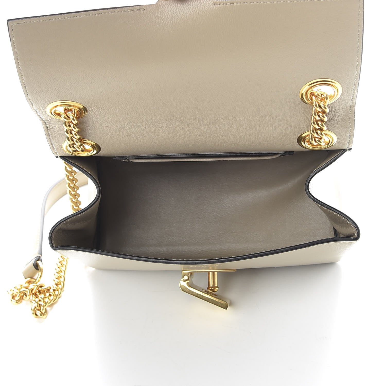 Mulberry Smooth Calfskin Mini Cheyne Dune 5 of 9