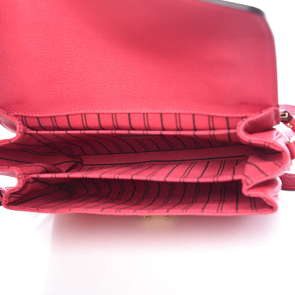 Louis Vuitton Empreinte Pochette Metis Freesia 6 of 10