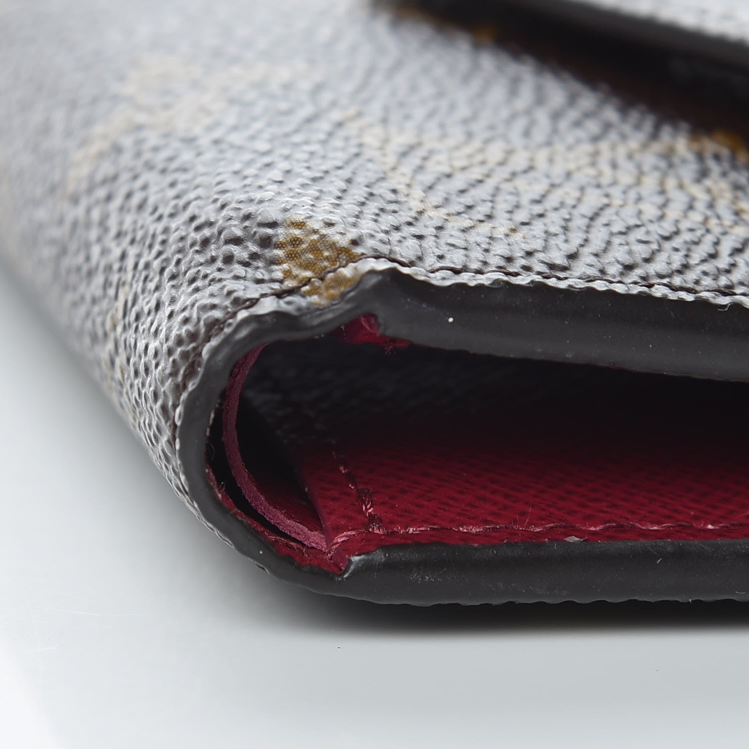 Louis Vuitton Monogram Victorine Wallet Fuchsia 8 of 9