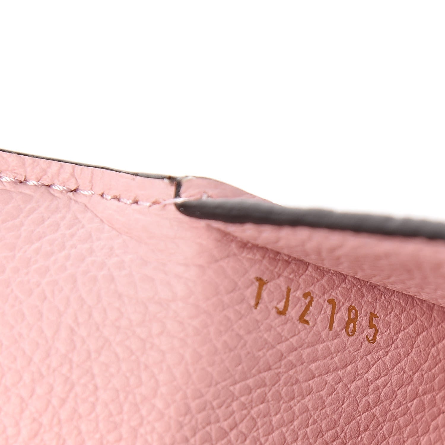 Louis Vuitton Empreinte Key Pouch Rose Ballerine 7 of 7