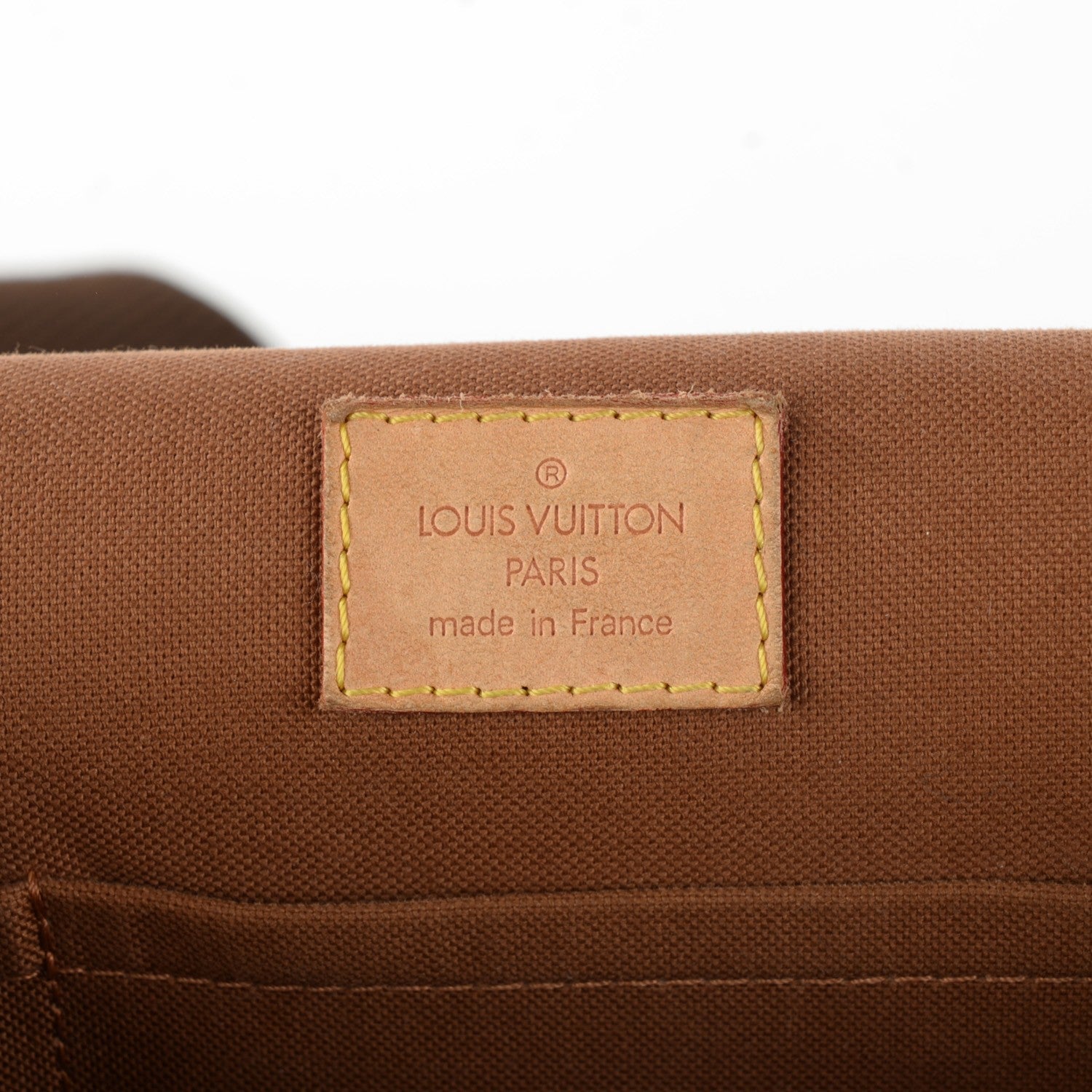 Louis Vuitton Monogram Bosphore PM Messenger 11 of 15