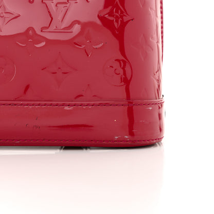Louis Vuitton Vernis Alma PM Rose Indien 11 of 15