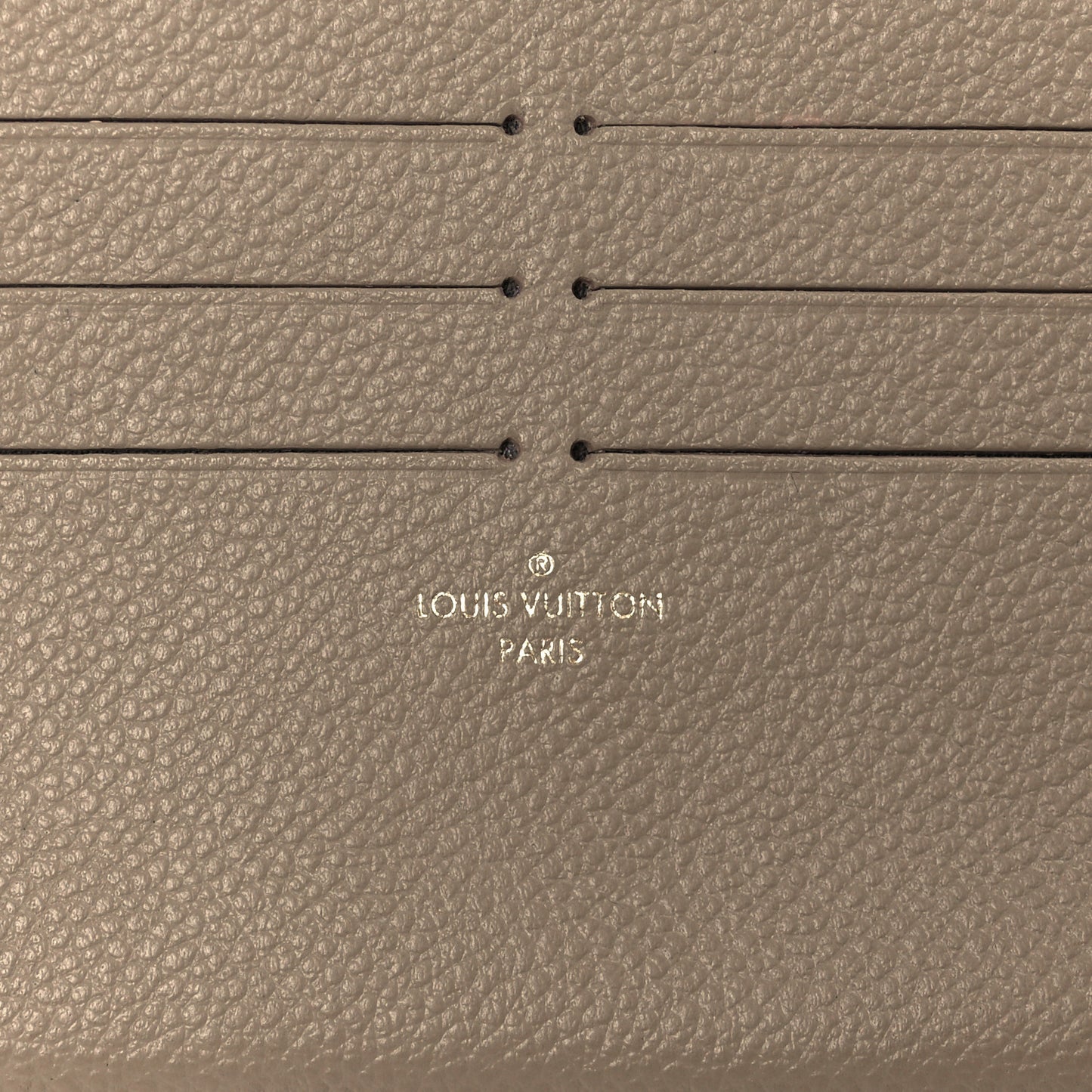 Empreinte Pochette Felicie Chain Wallet Tourterelle