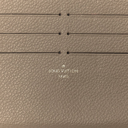Louis Vuitton Empreinte Pochette Felicie Chain Wallet Tourterelle 8 of 14