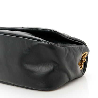 Saint Laurent Lambskin Matelasse Monogram Small Jamie 4.3 Black 11 of 11