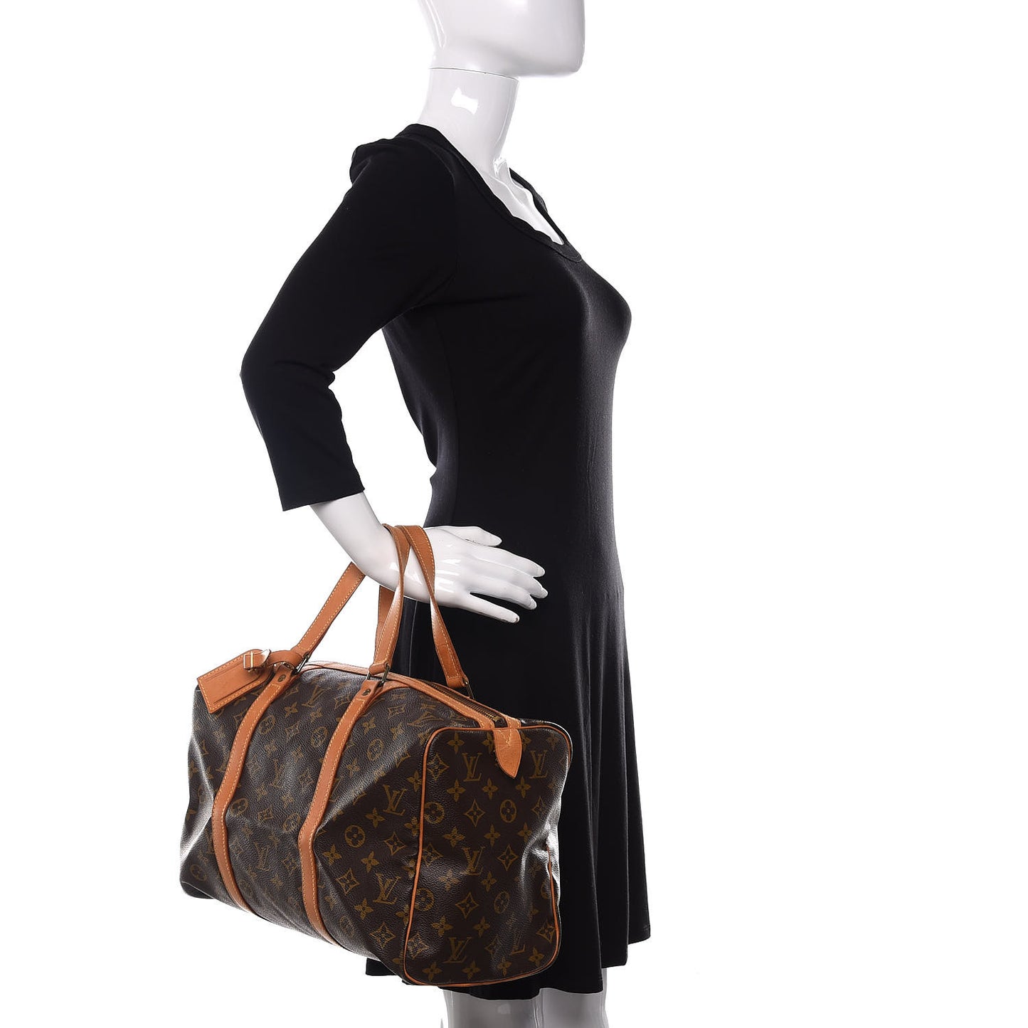 Monogram Sac Souple 35