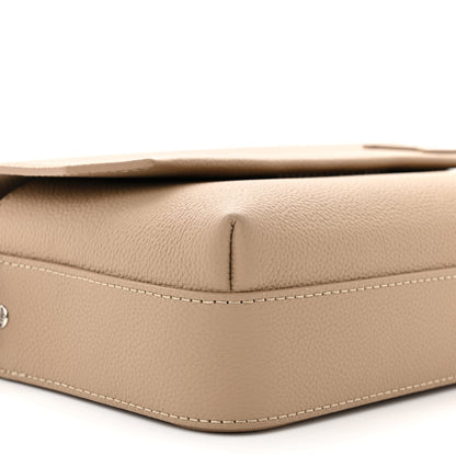 Louis Vuitton Calfskin Aerogram Fastline Messenger Sable Beige 8 of 10