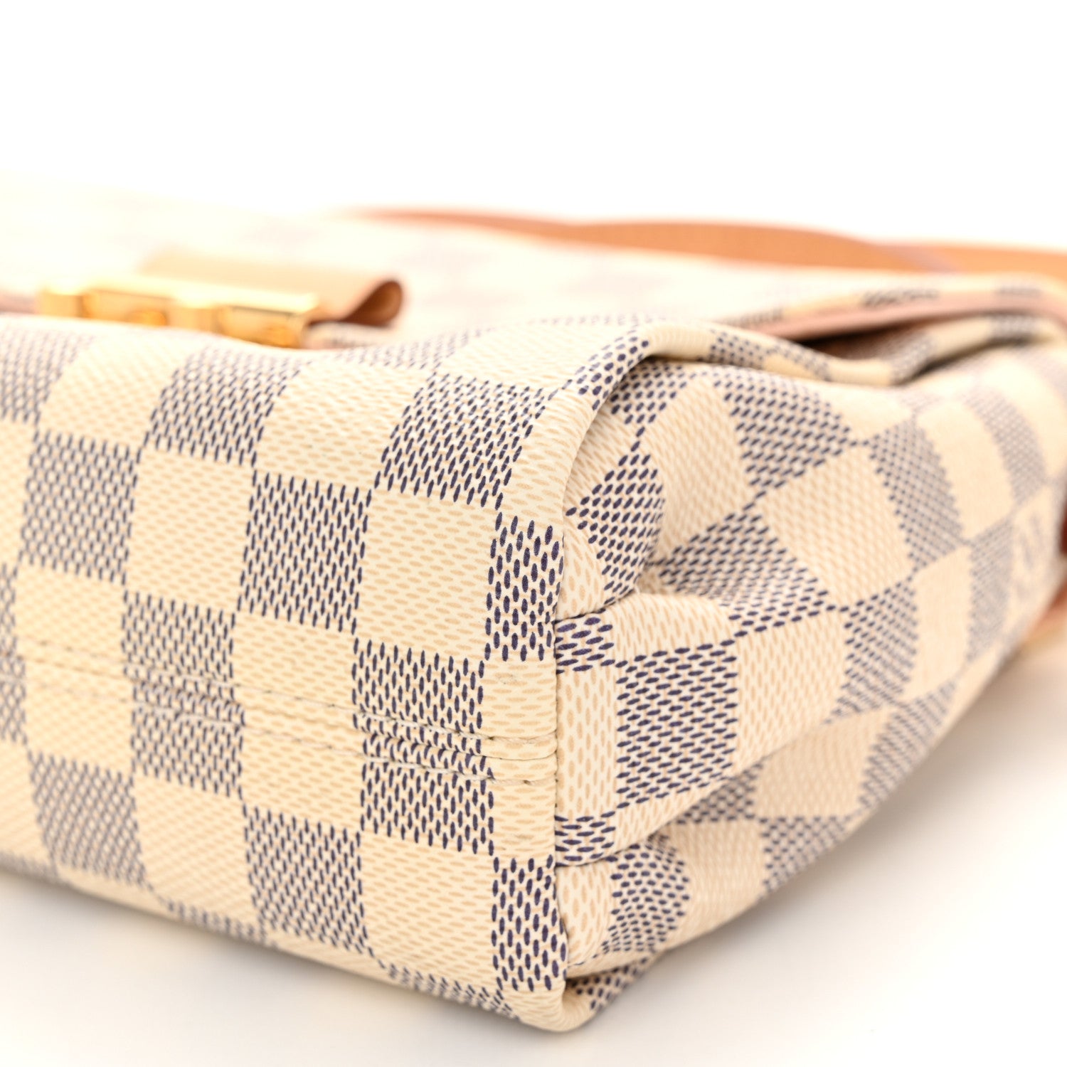 Louis Vuitton Damier Azur Croisette 10 of 10