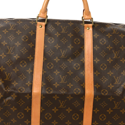 Louis Vuitton Monogram Keepall 60 7 of 11