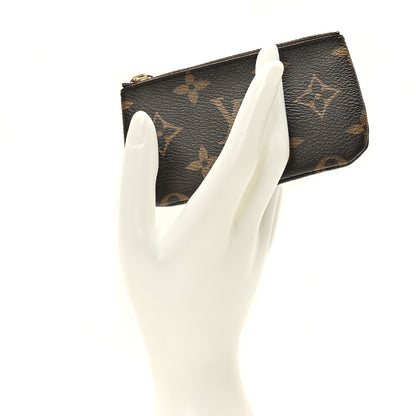Louis Vuitton Monogram Key Pouch 2 of 6