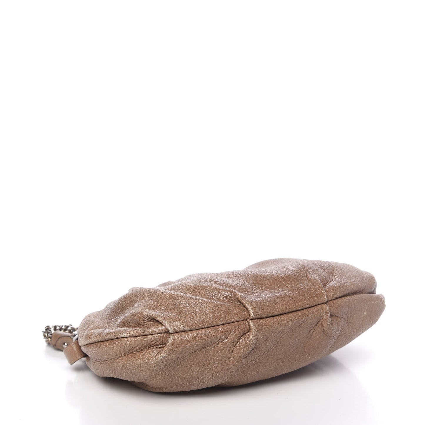 Cervo Lux Chain Hobo Naturale