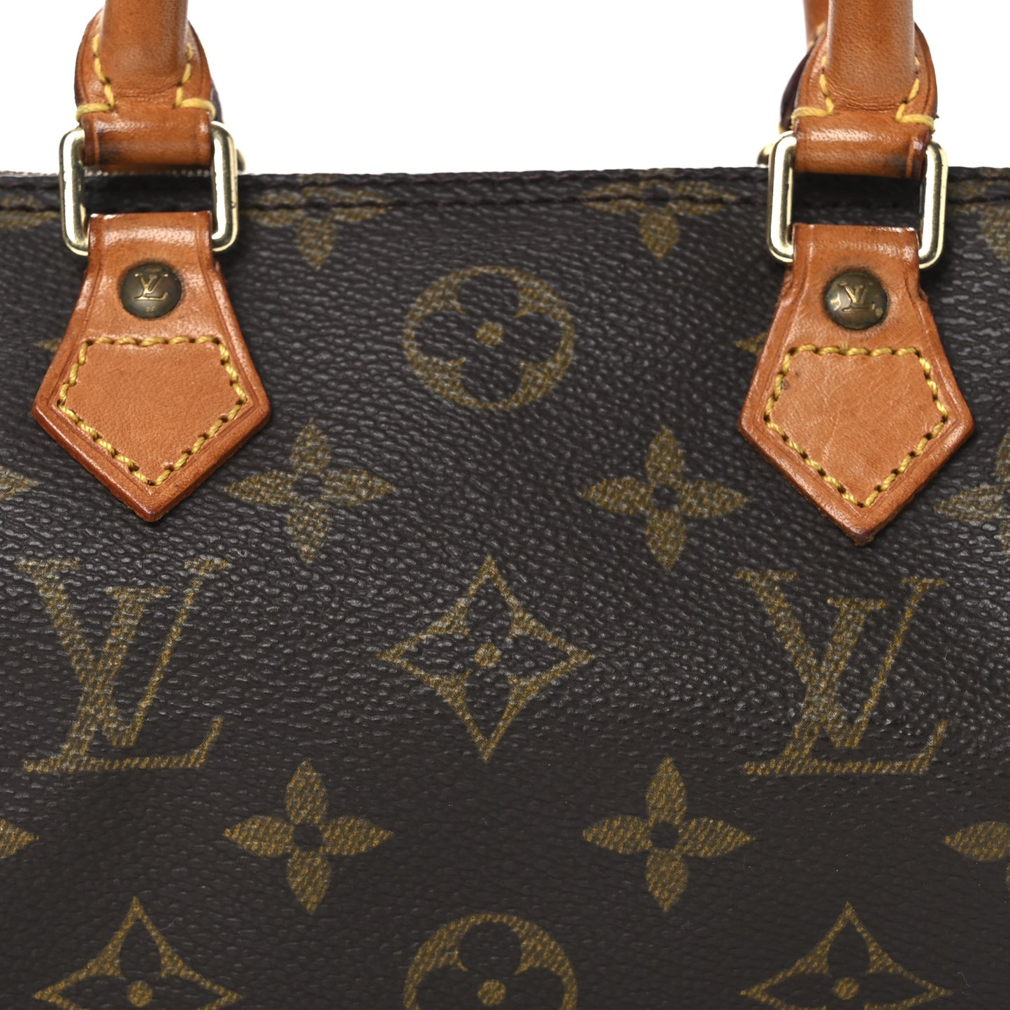 Monogram Mini Sac HL Speedy