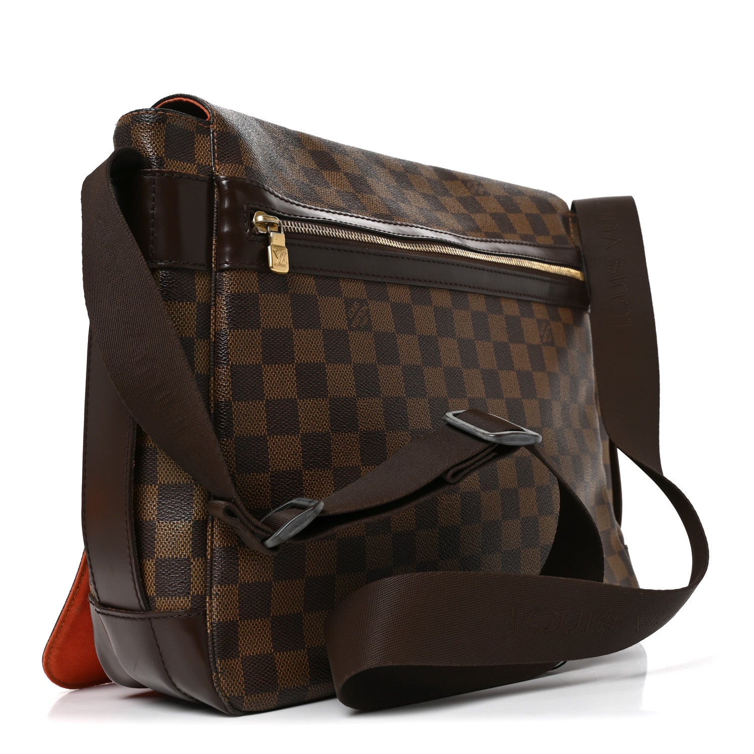 Louis Vuitton Damier Ebene Bastille Messenger 2 of 8