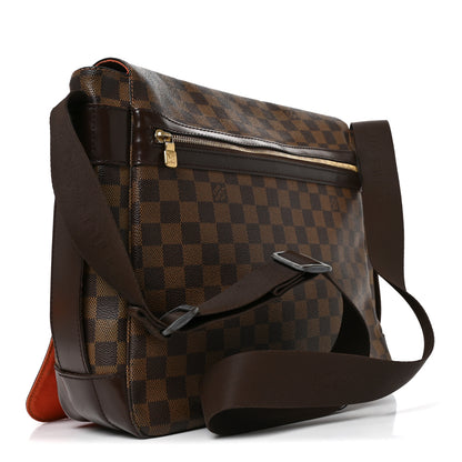 Louis Vuitton Damier Ebene Bastille Messenger 2 of 8