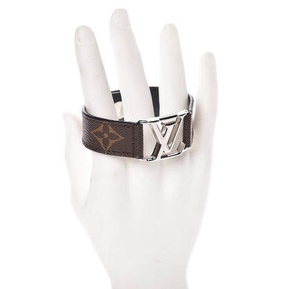 Louis Vuitton Monogram Hockenheim Bracelet 21 2 of 7