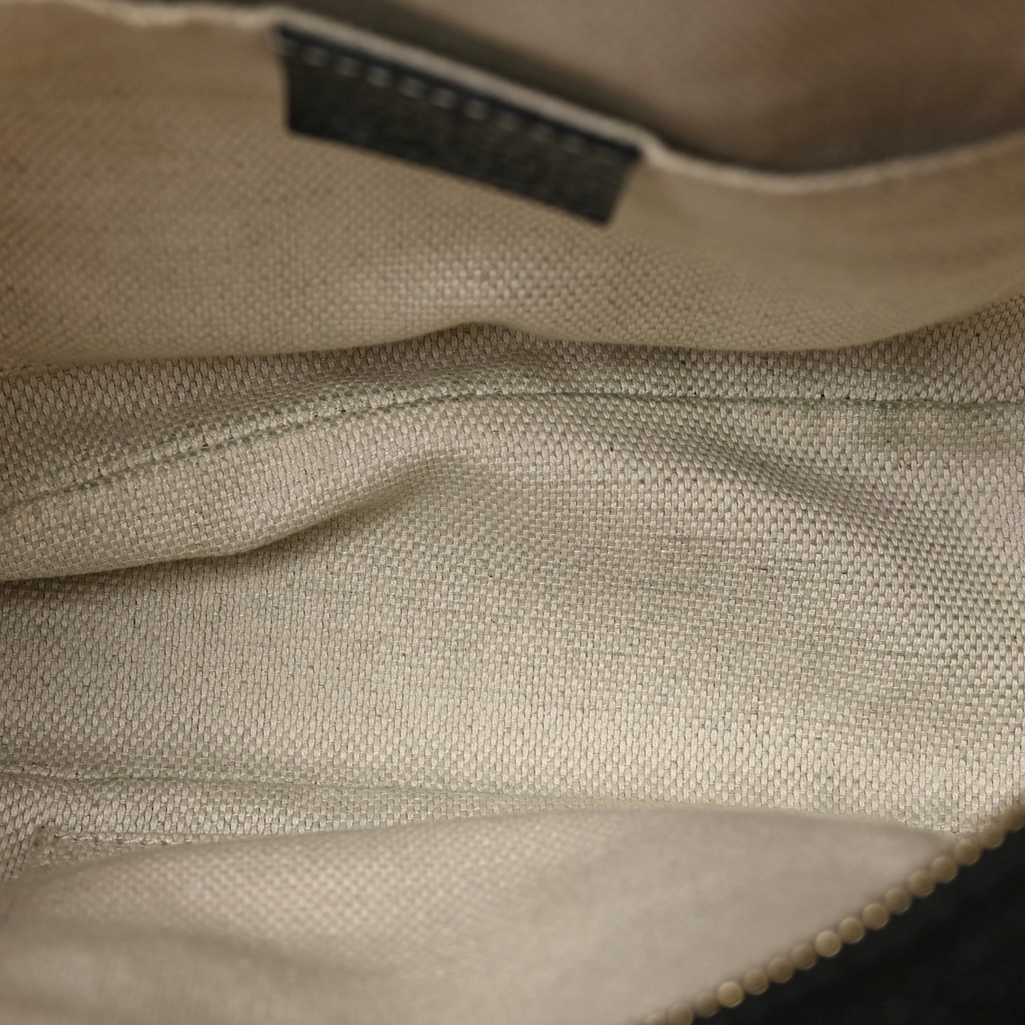 Pebbled Calfskin Small Soho Disco Bag Black