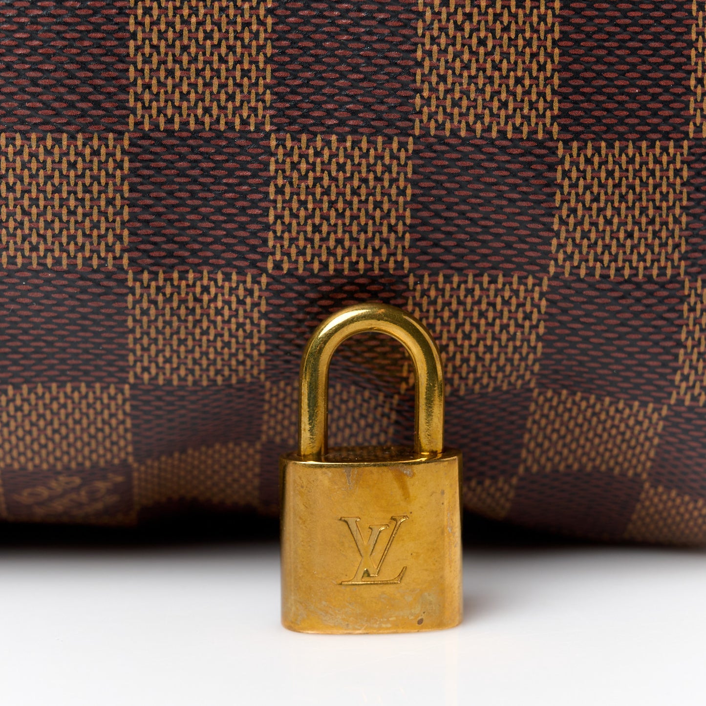 Damier Ebene Speedy Bandouliere 35