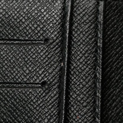 Louis Vuitton Epi French Purse Wallet Black 12 of 17