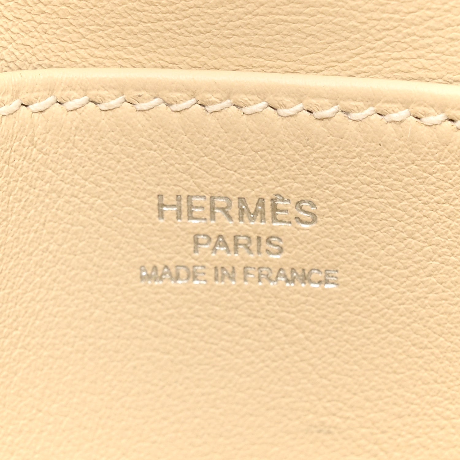 Hermes Swift Mini Halzan 22 Craie 6 of 11