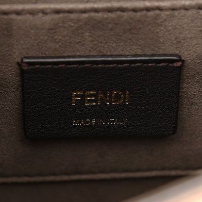 Fendi Vitello Century Opaco F is Fendi Small Kan I Shoulder Bag Plaster 5 of 8