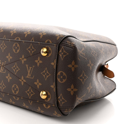 Louis Vuitton Monogram Montaigne MM 10 of 13