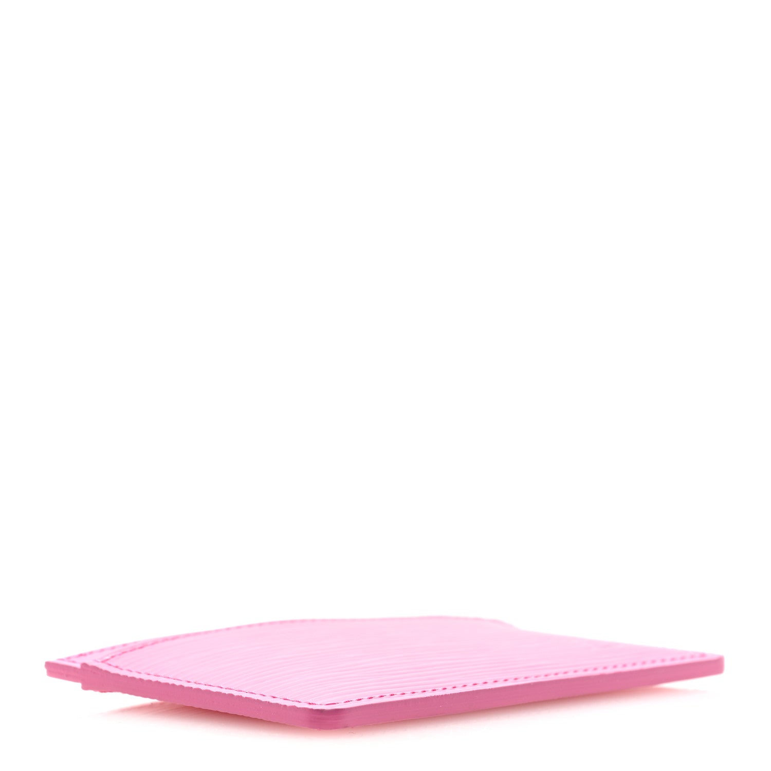 Louis Vuitton Epi Card Holder Pink 4 of 6
