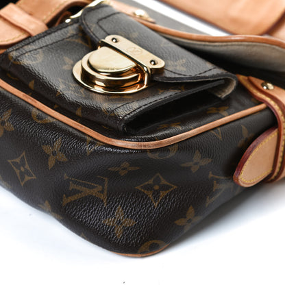Louis Vuitton Monogram Hudson PM 10 of 13