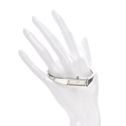 Gucci Stainless Steel 12mm 1500L Horsebit Quartz Watch 2 of 6
