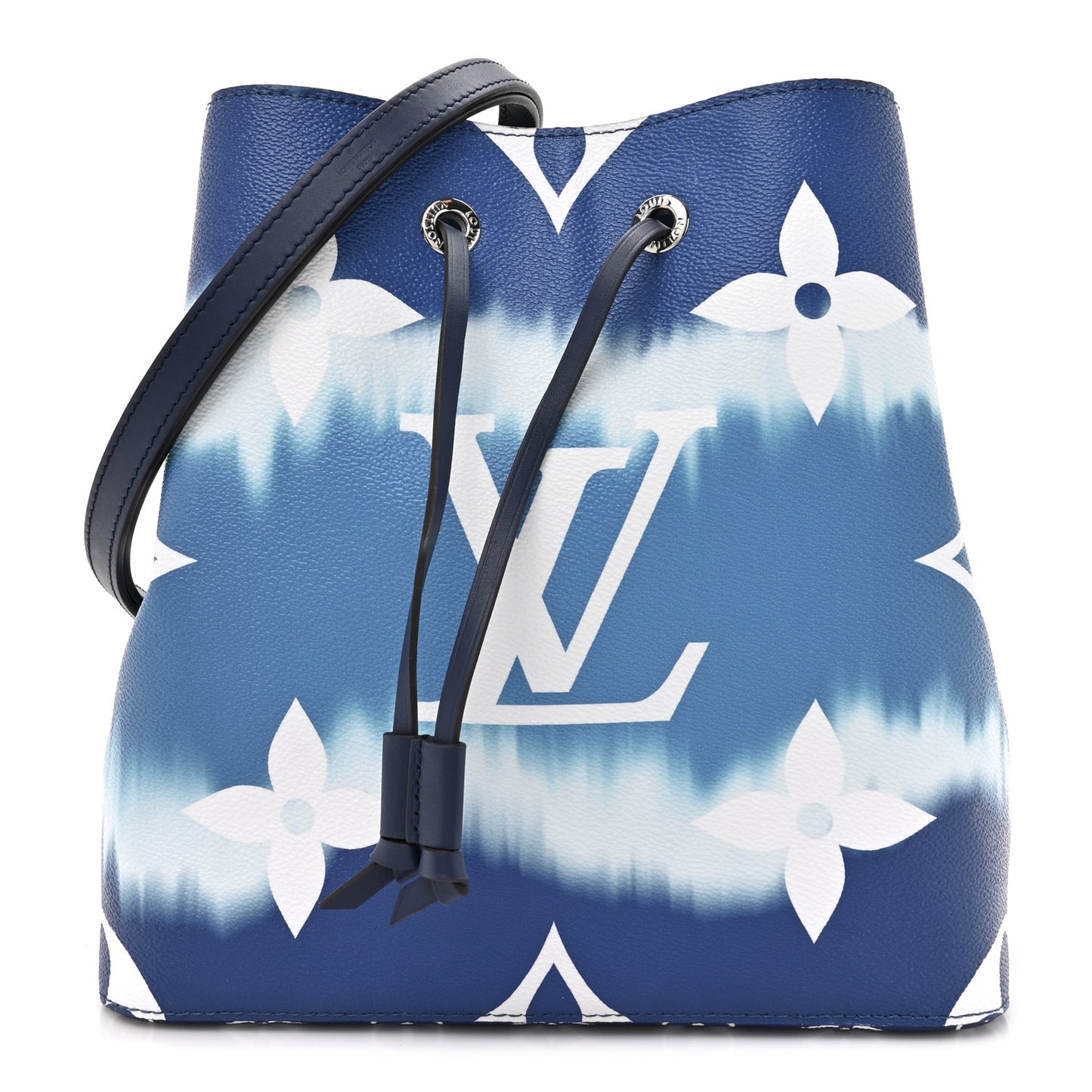 Monogram Escale Neonoe MM Blue