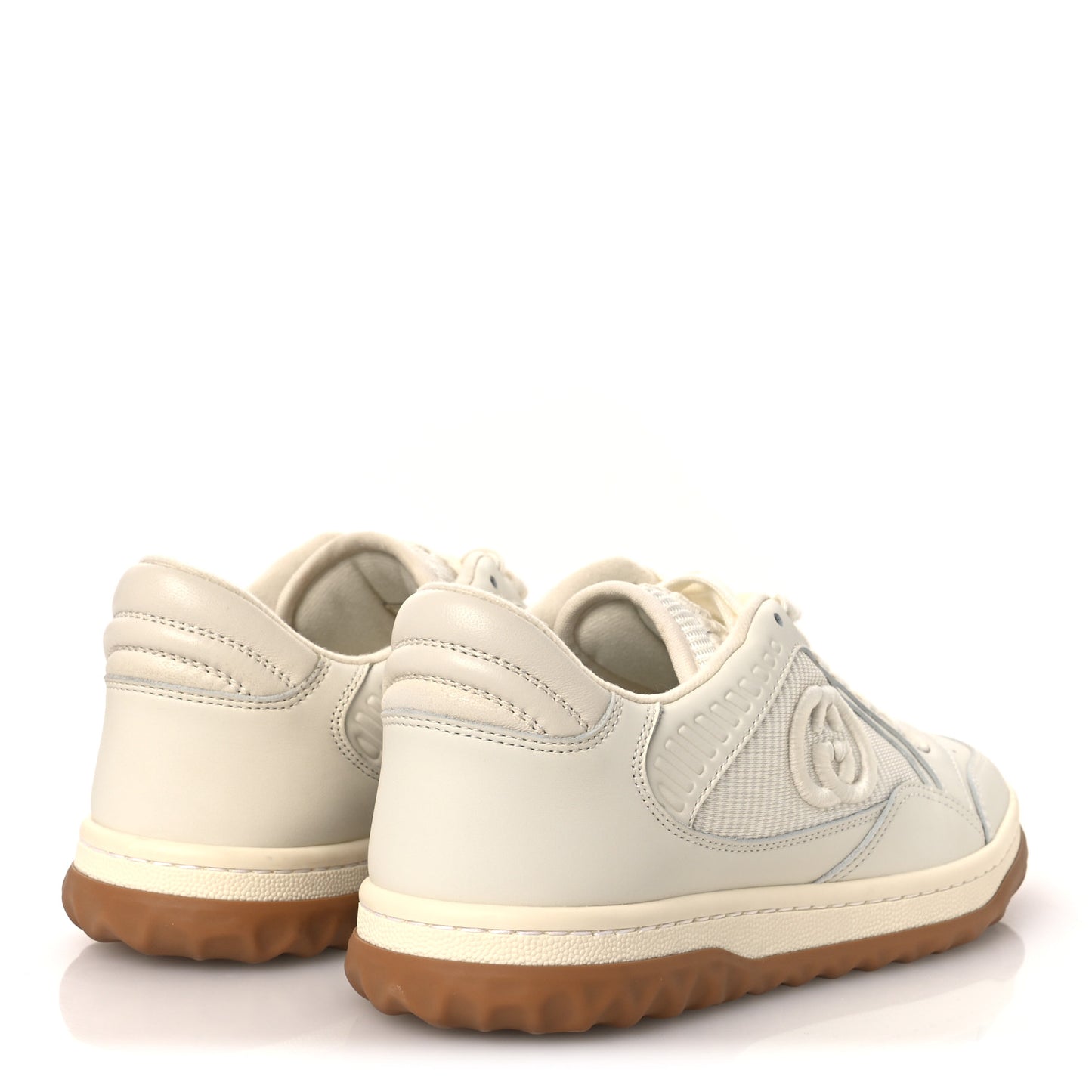 Dali Soft Calfskin Womens Mac80 Sneakers 37 Off White