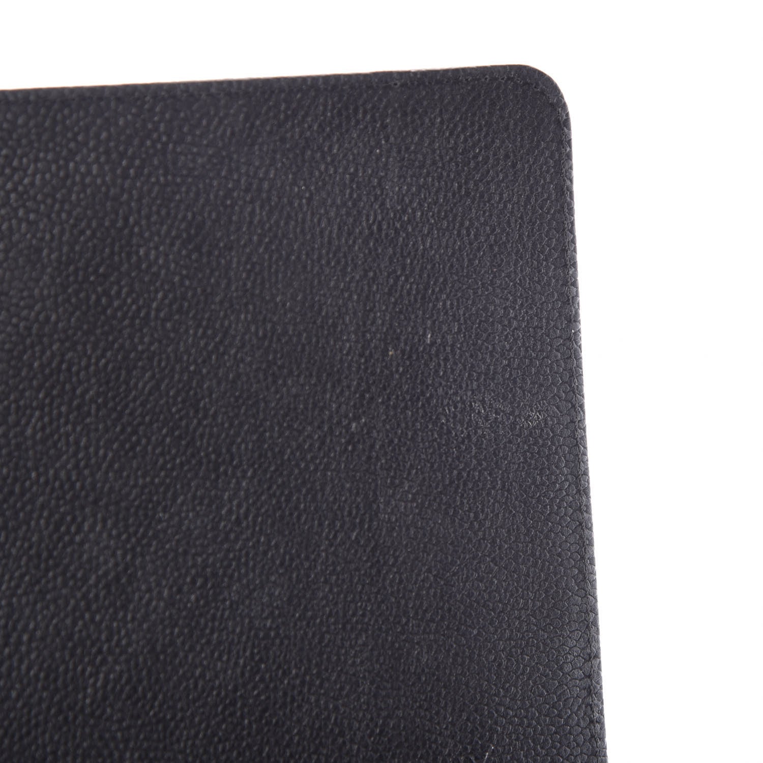 Chanel Caviar Quilted Medium Boy Flap Black 9 of 11