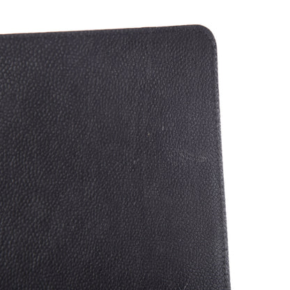 Chanel Caviar Quilted Medium Boy Flap Black 9 of 11