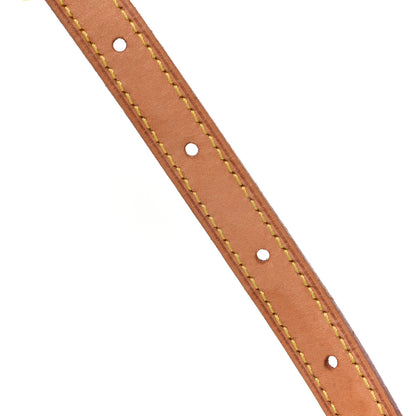 Louis Vuitton Vachetta Adjustable Shoulder Strap 4 of 6