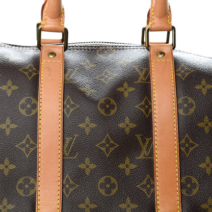 Louis Vuitton Monogram Keepall 45 8 of 17