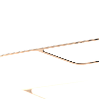 Christian Dior Acetate Square 30 Montaigne Sunglasses Blue 5 of 8