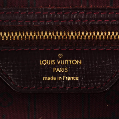 Louis Vuitton Monogram Idylle Neverfull MM Sepia 6 of 7