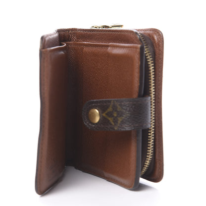 Louis Vuitton Monogram Compact Zippe Zipped Wallet 5 of 7