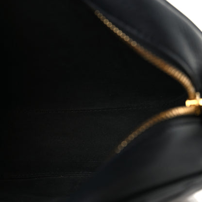 Louis Vuitton Vernis Boite Chapeau Souple MM Black 5 of 9