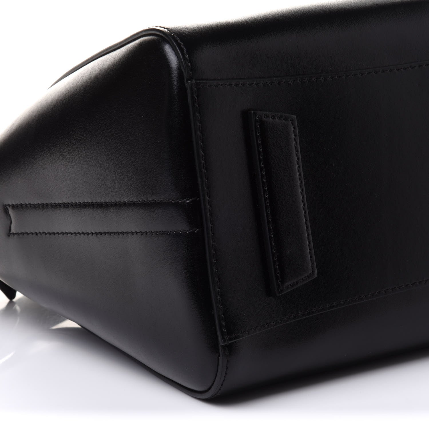 Givenchy Shiny Lord Calfskin Small Antigona Black 9 of 10