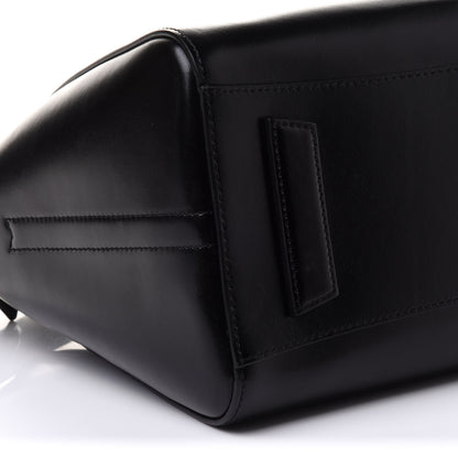 Givenchy Shiny Lord Calfskin Small Antigona Black 9 of 10