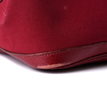 Hermes Toile Fjord Garden Party Tote 39 Rouge Imperial 6 of 8