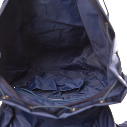 Gucci Nylon Monogram Medium Light Double Buckle Backpack Tide 5 of 9